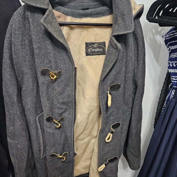 Vintage Mens Croyden Jacket - Picture 1 of 2